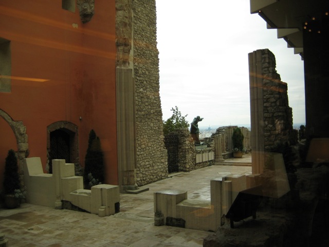 Dominican Courtyard